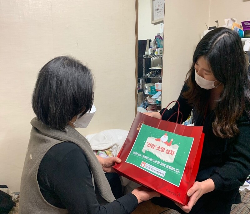 서울시, 설 명절 취약층 선물·후원품 개별 전달