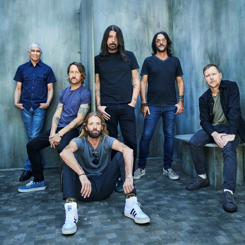 '27년 차 밴드' 푸 파이터스, 정규 10집 '매디슨 앳 미드나잇'