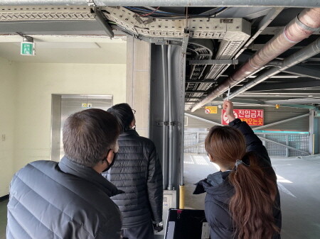 이천시, 설 명절 대비 다중이용시설 안전 점검 실시