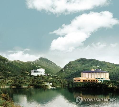 충북 관광지 호텔·리조트 설 연휴 예약률 들쭉날쭉