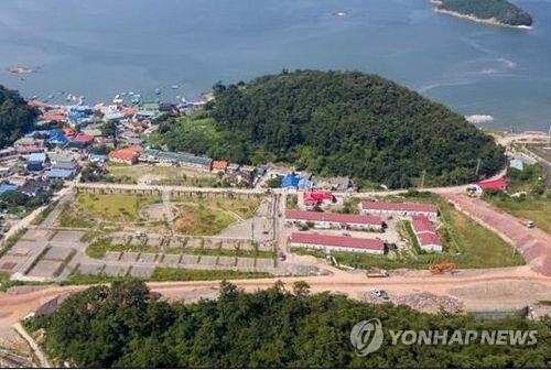 군산 무녀도 해양레저체험 단지 개발 본격화…2024년 개장