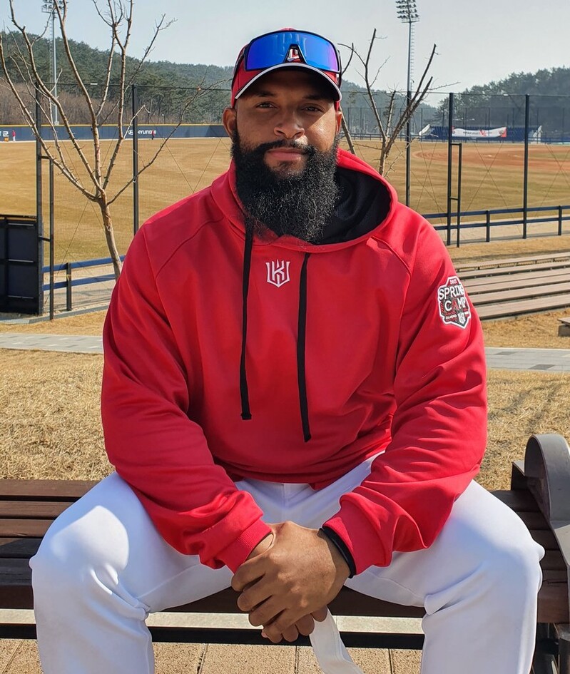 New hitter for KT Wiz to serve as primary DH