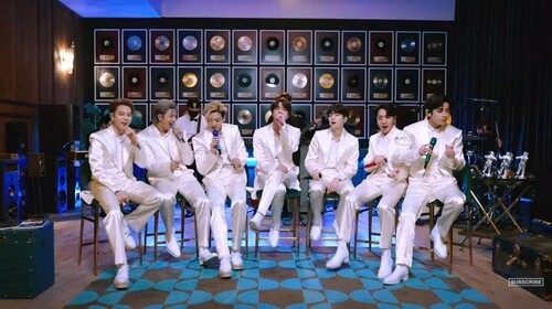 BTS to perform on 'MTV Unplugged' this month
