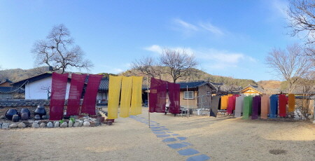 산청군, '풀꽃누리' 으뜸 관광두레 주민사업체 선정