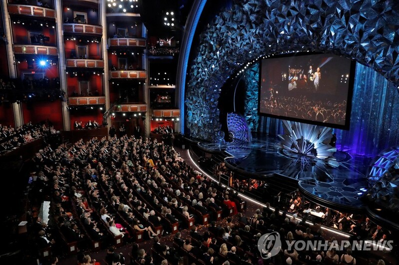 올해 아카데미 시상식은 '다원 생중계'…코로나에 형식 변경