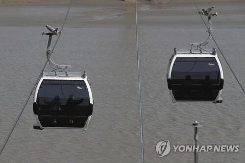 속초해변 추진되는 케이블카 갈등 조짐…주민들 반대 목소리