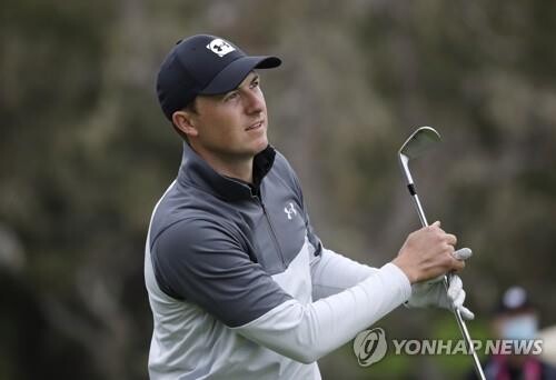 '골든보이' 스피스 부활하나… 2개 대회 연속 '굿샷'