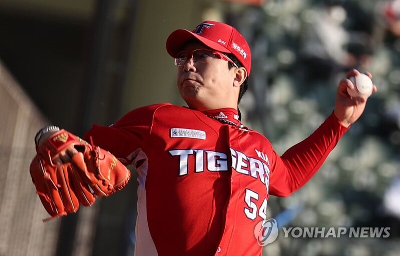 안정 대신 '험난한 도전' 택한 양현종, 텍사스 4·5선발 경쟁