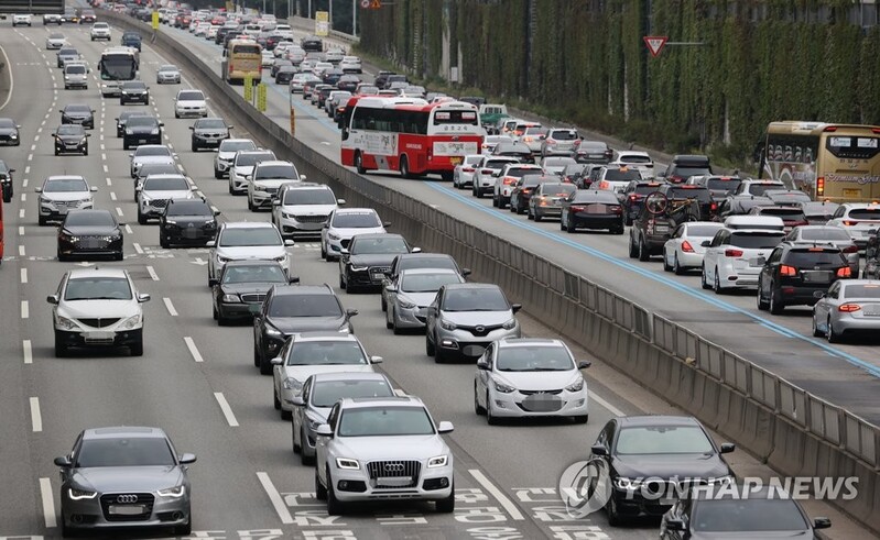변창흠 장관, 설 연휴 교통상황 점검…"귀경길 안전 최우선"