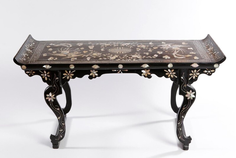 부산박물관 근대 나전 칠공예품 6점 전시