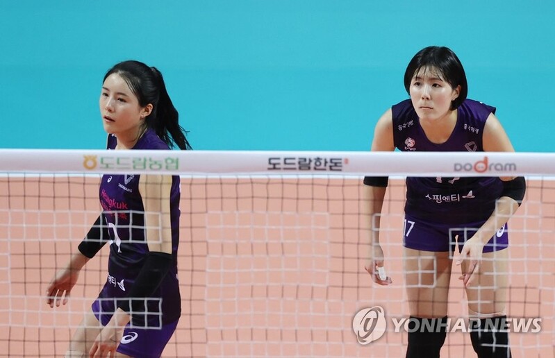 Pro volleyball league rocked by bullying scandal involving star players