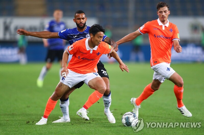 K League champions Jeonbuk in talks to acquire ex-Barca prospect Paik Seung-ho