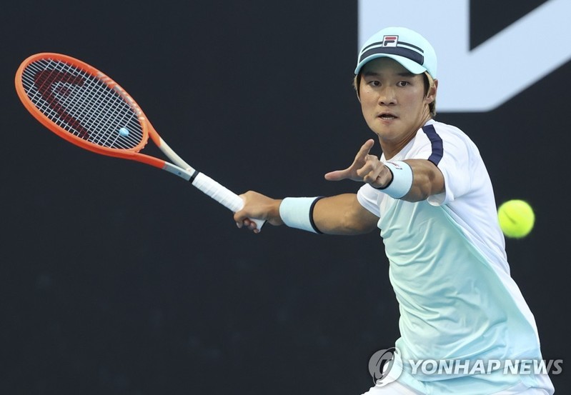 권순우, 이탈리아 챌린저 테니스 대회 16강 진출