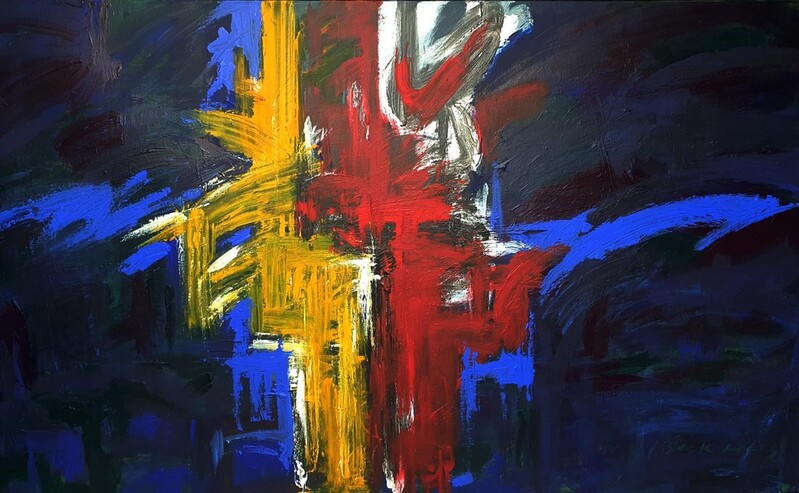 가수 최백호·배우 강리나의 화가 도전…2인전 개최