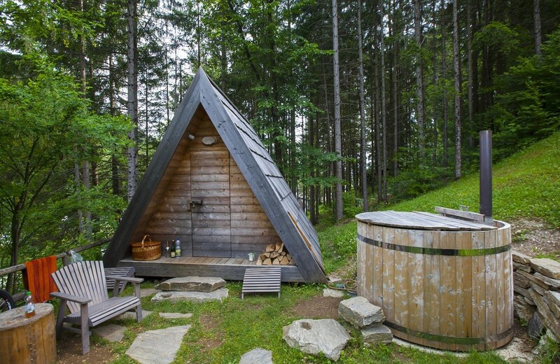 [imazine] 조금 떨어져 살아도 좋잖아요 ③ 작은 오두막, 큰 열망