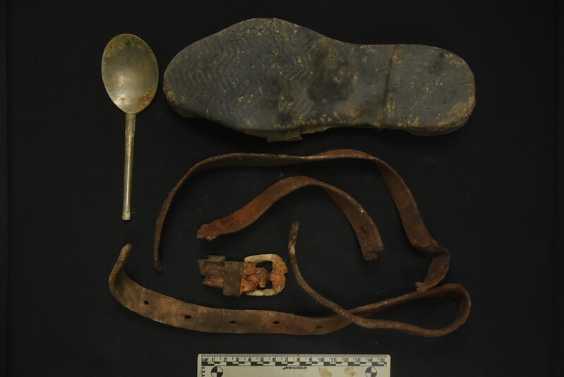 Remains of Korean War soldier identified 12 years after excavation