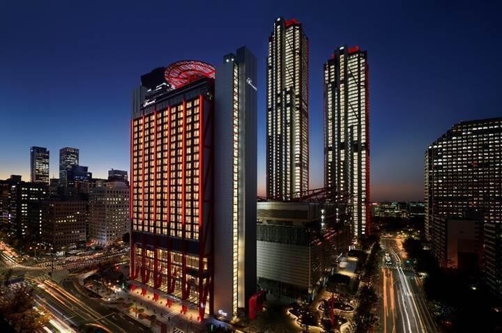 [여행소식] 페어몬트 앰배서더 서울, 24일 개관