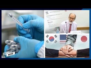 Korea to double COVID-19 syringe production / "Seoul, Tokyo may seek U.S.'  help to resolve rows"
