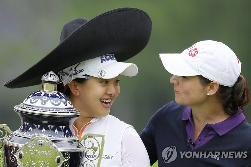 LPGA 투어, 뱅크 오브 호프 매치플레이 대회 5월 개최