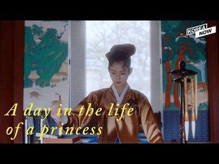 What if princesses today wore Hanbok? Mr. Sunshine costume designer Kim Young-jin gives modern twist