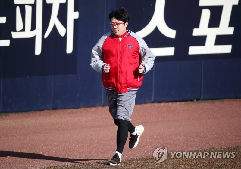 양현종 "팬들 걱정 잘 알아…좋은 선택이었음을 보여드릴게요"