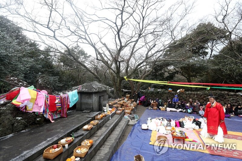 [다시! 제주문화] ④ 제주신화를 알면 마을의 역사가 보인다