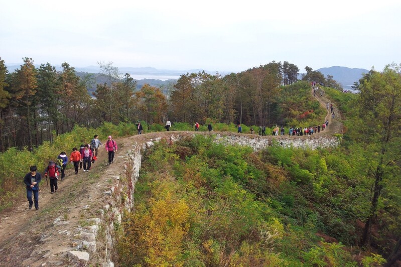 강화도 작년 관광객 코로나19에도 소폭 증가…자연명소 인기