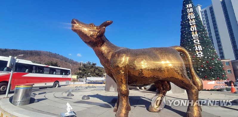 홍천군 소유권 이전 없는 착한 동심조각 공모전