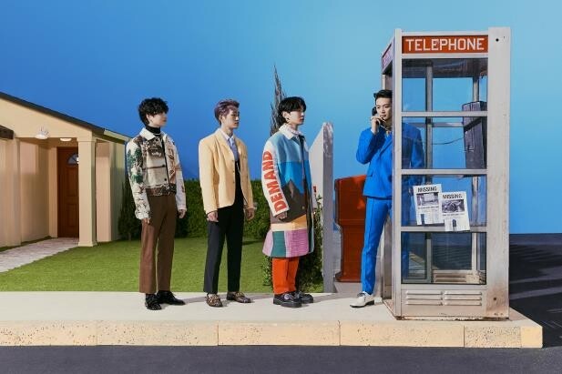 SHINee says vigor, passion drove new album following military enlistment hiatus