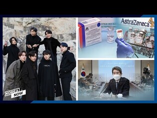 Should President Moon get first jab?/Unification Minister sparks N. Korean defectors' anger/BTS