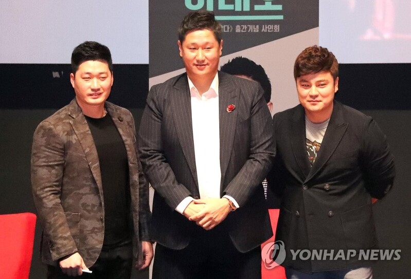 추신수 한국으로…빅리거 친구 이대호·오승환과 KBO리그서 재회