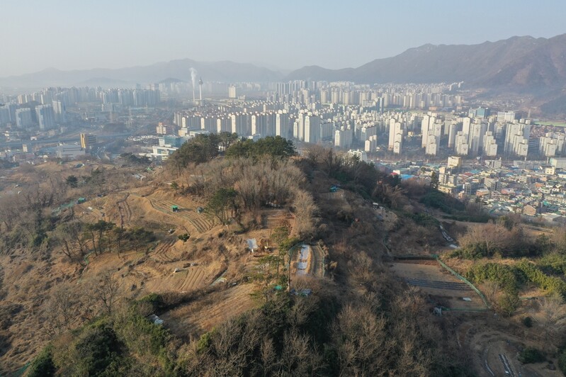 경남도, 양산 다방동 패총서 가야시대 '고지성 취락' 확인