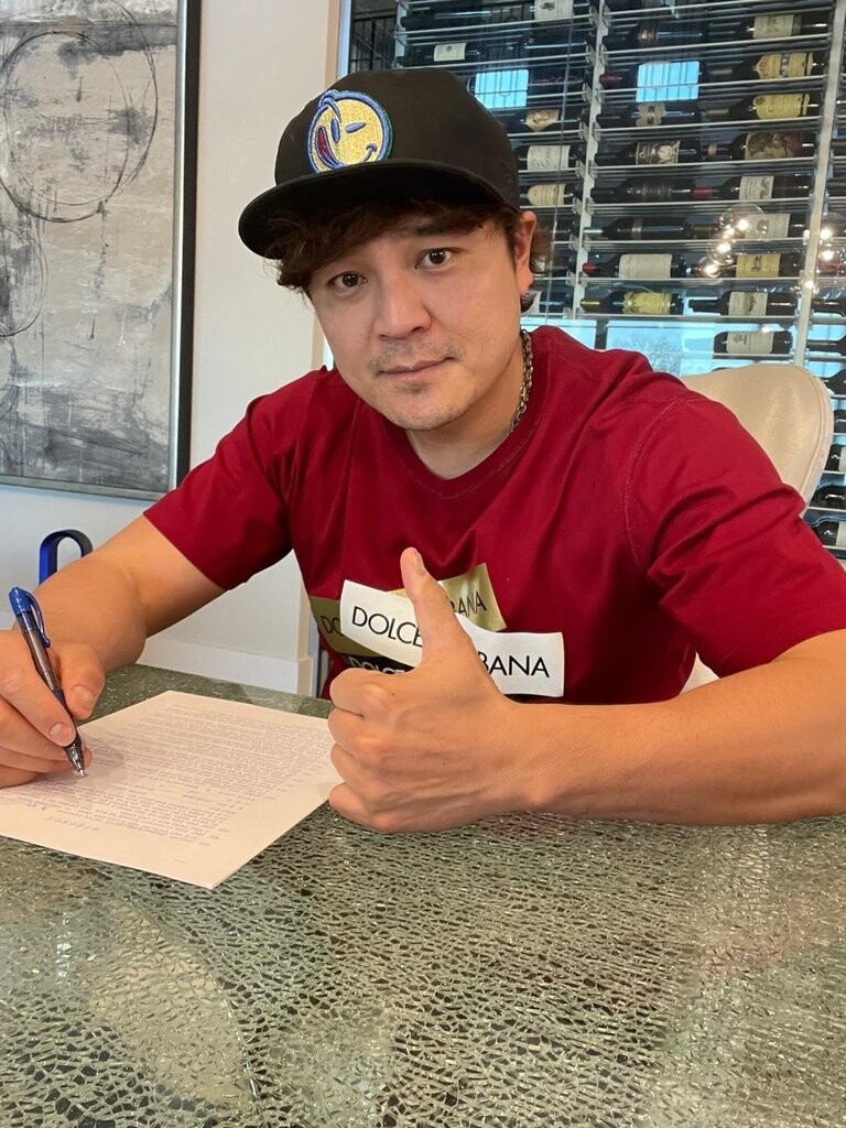 (2nd LD) Ex-MLB All-Star Choo Shin-soo signs with new KBO club