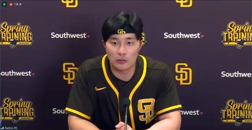 김하성 "타티스 주니어, 왜 슈퍼스타인지 알 것 같아"(종합)