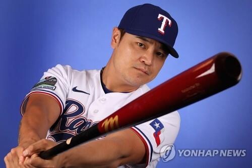 New KBO player Choo Shin-soo set to face familiar pitchers in S. Korea