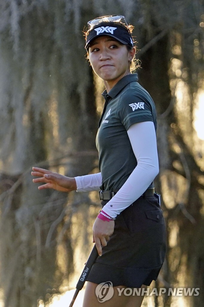 리디아 고 1위·쩡야니 최하위…전 세계 1위 '엇갈린 희비'