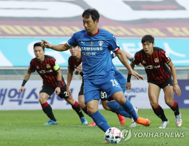 Veteran midfielder closes in on milestones for goals, matches played