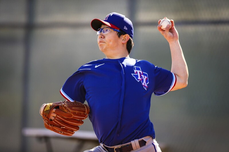 After successful KBO run, Rangers' Yang Hyeon-jong embraces MLB spring competition