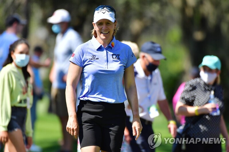 컷 통과 소렌스탐 "내일 딸 배구장 데려다주기로 했는데…"