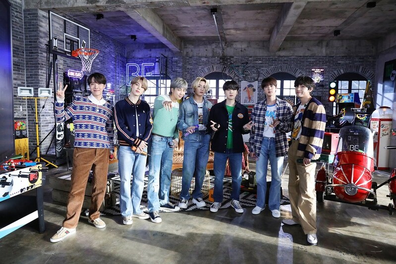 BTS, Leenalchi, Jeongmilla sweep prizes at Korean Music Awards