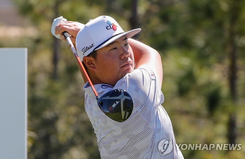 임성재 '좋은 기억 가득' 아널드 파머 인비테이셔널 출격