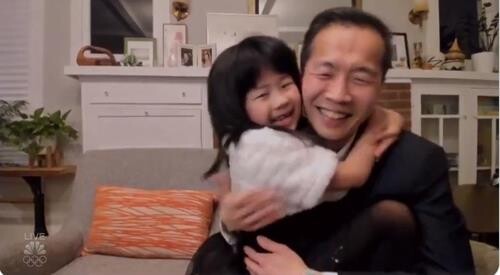 미나리 감독과 딸의 뭉클한 수상소감…美누리꾼들 "눈물났다"(종합)