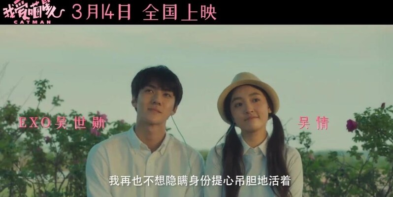 중국서 한국 아이돌 주연작 사드 여파로 4년 만에 개봉