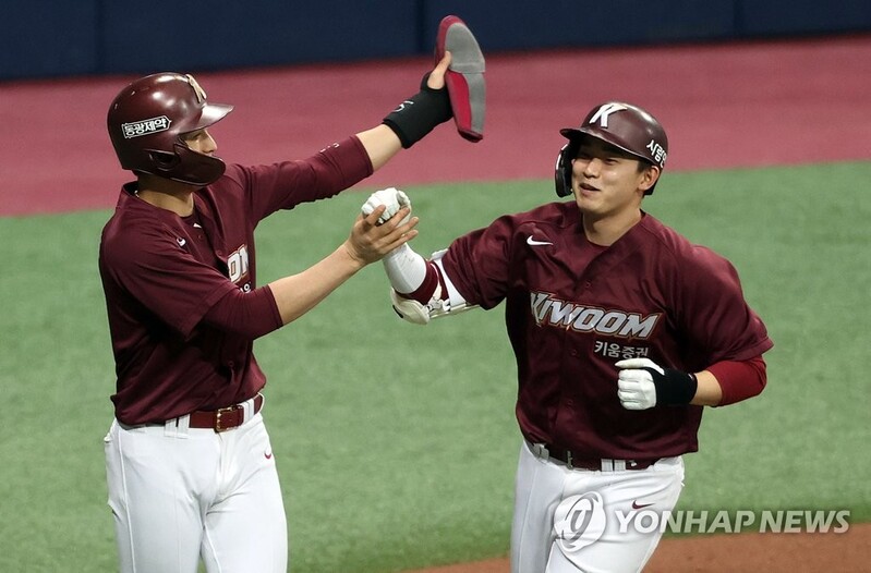Leaner and meaner, KBO infielder primed for power surge