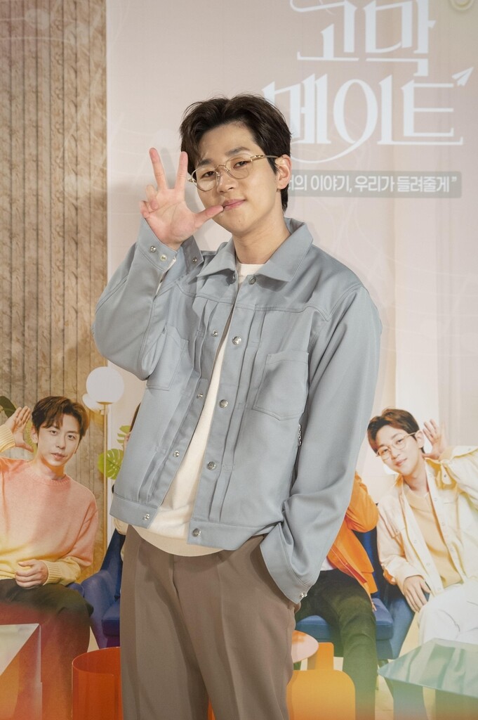 딘딘 "자극적인 것에 지쳤을 땐 '고막메이트' 찾아주세요"