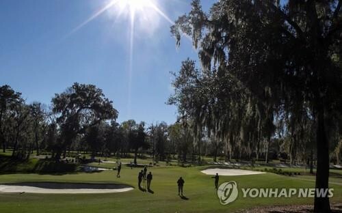 '어쩐지 낯이 익네' 5년 만에 LPGA 대회 열린 오칼라 GC