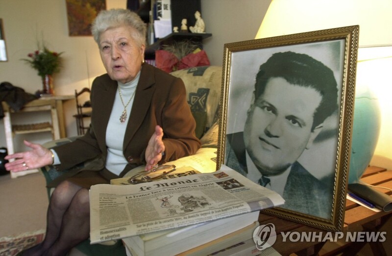 프랑스 "알제리 독립투사 고문·살해는 사실" 과거사 또 인정