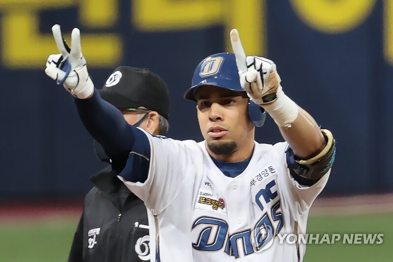 (Yonhap Interview) Anti-mask KBO player vows to follow league rules on face covering