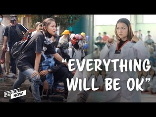 The story of Myanmar's taekwondo girl killed at an anti-coup demonstration