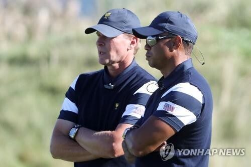 라이더컵 미국팀 단장 "우즈가 합류하길 바란다"